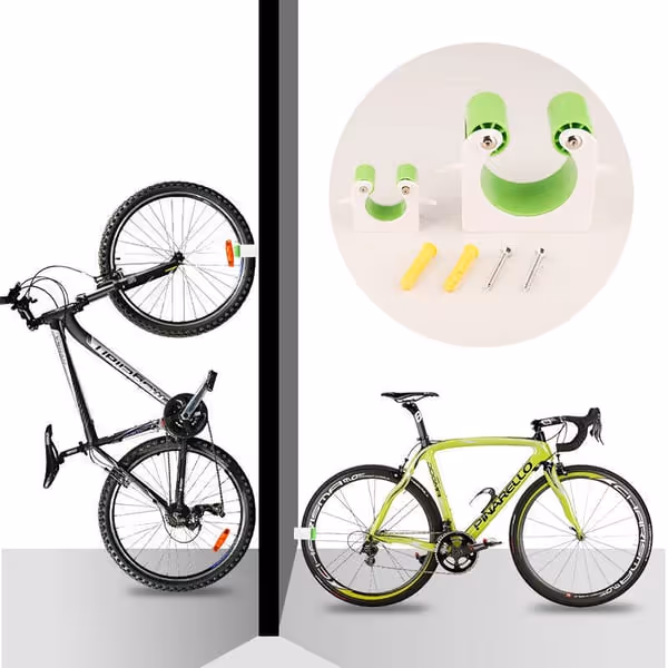 Mini Bike Wall Mount